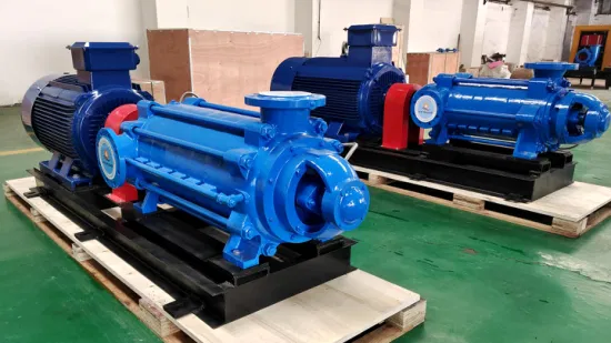 High Building Multistage Centrifugal Pressure Water Pump